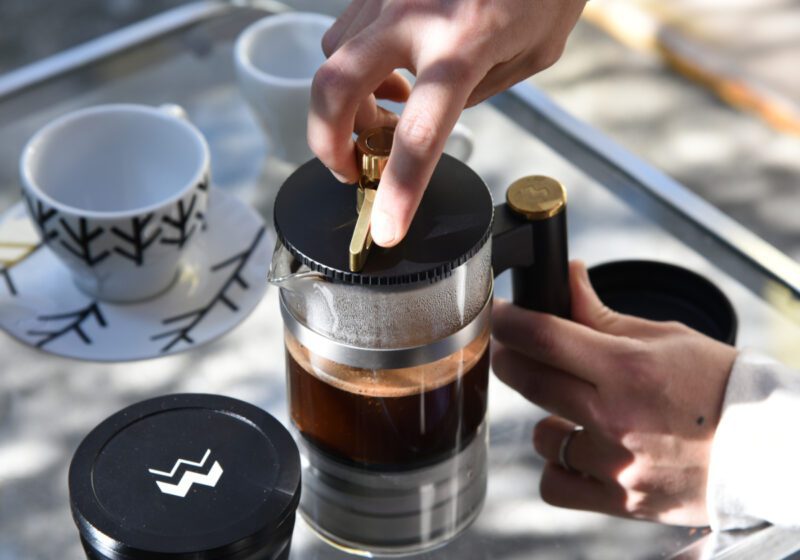 コーヒーの街・福岡